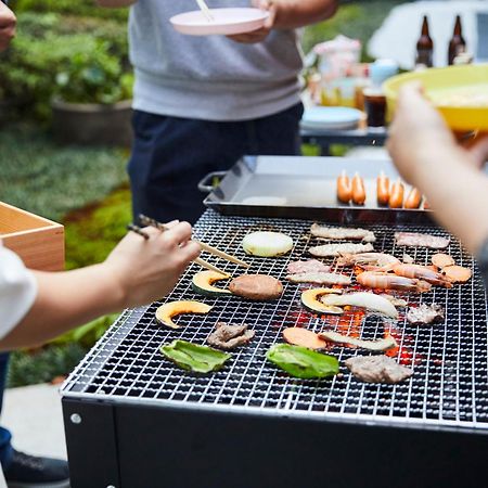 ゲストハウス酒坊多満自慢 Fussa Extérieur photo