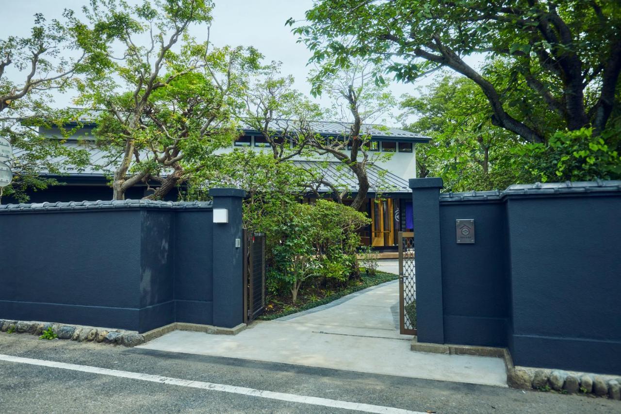 ゲストハウス酒坊多満自慢 Fussa Extérieur photo