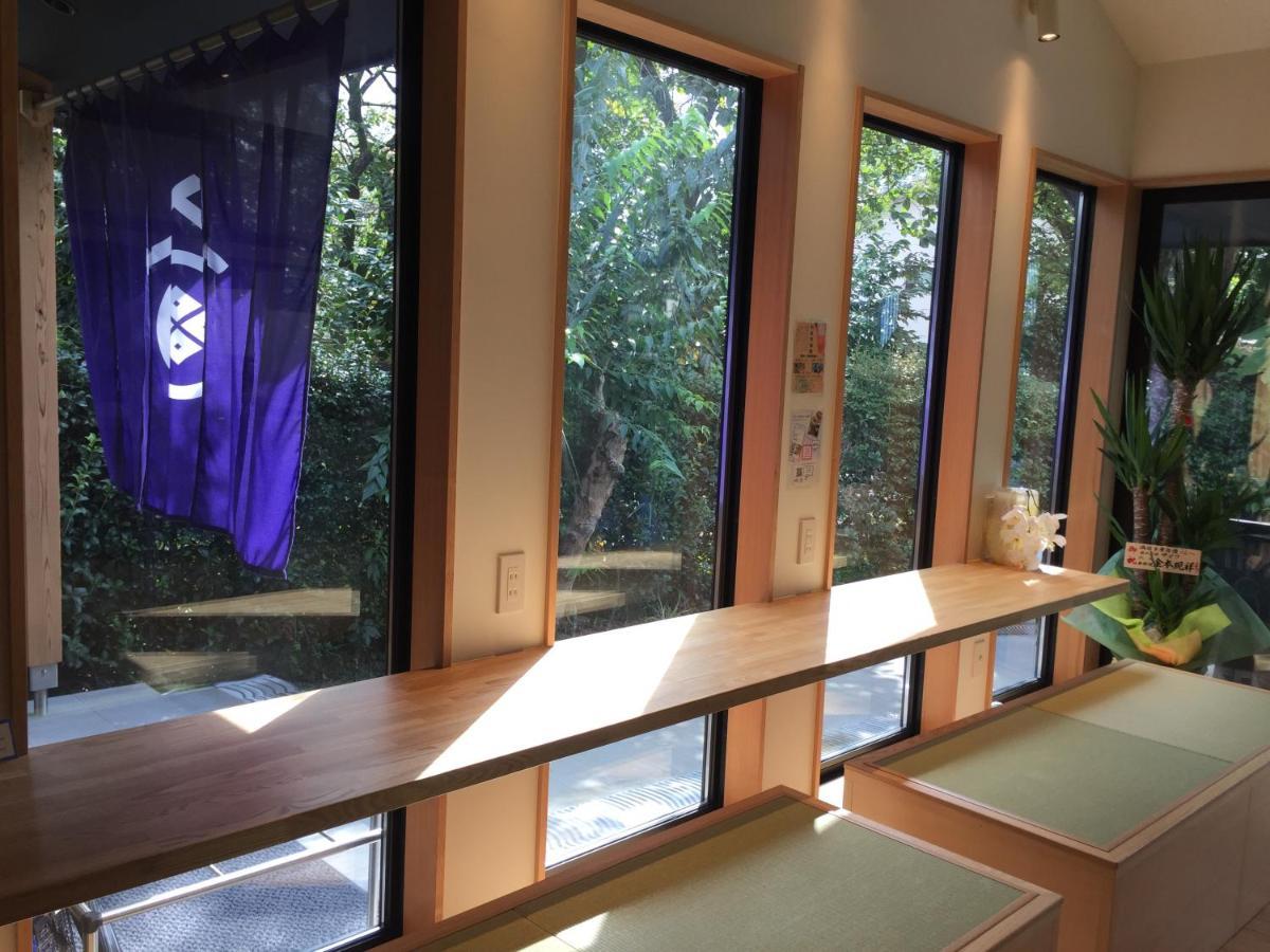 ゲストハウス酒坊多満自慢 Fussa Extérieur photo