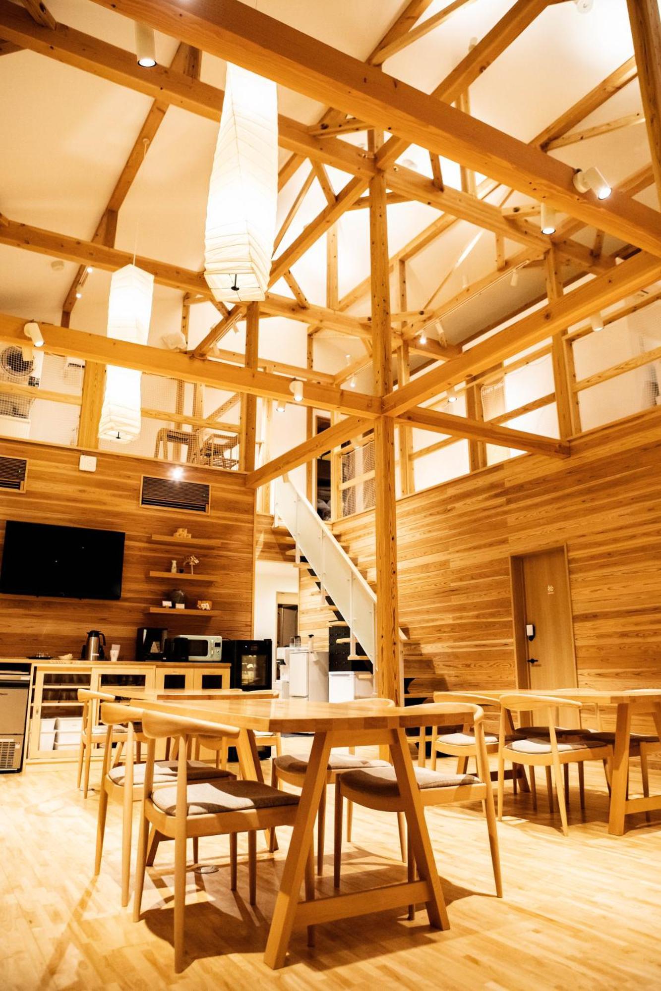 ゲストハウス酒坊多満自慢 Fussa Extérieur photo