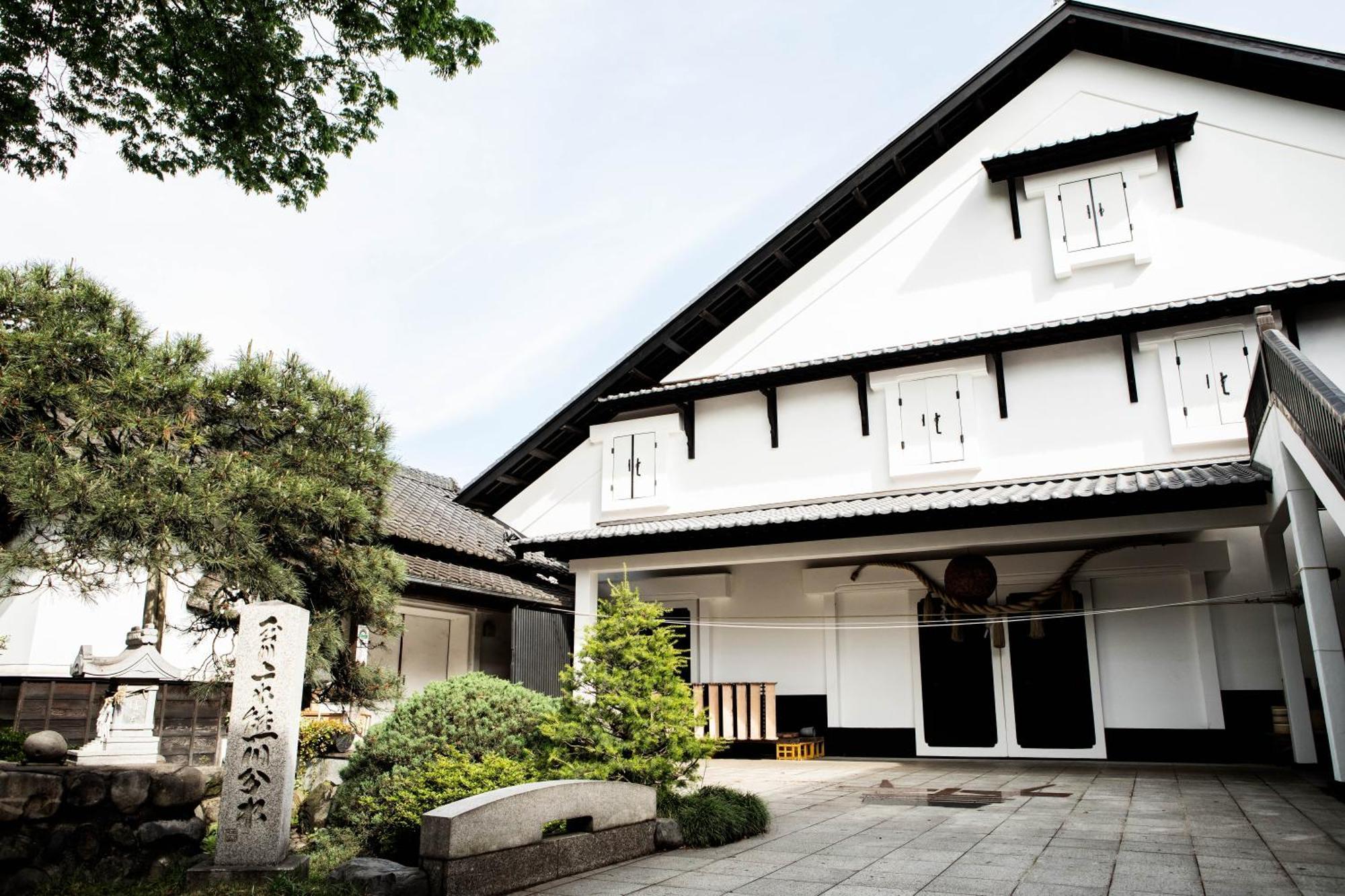 ゲストハウス酒坊多満自慢 Fussa Extérieur photo